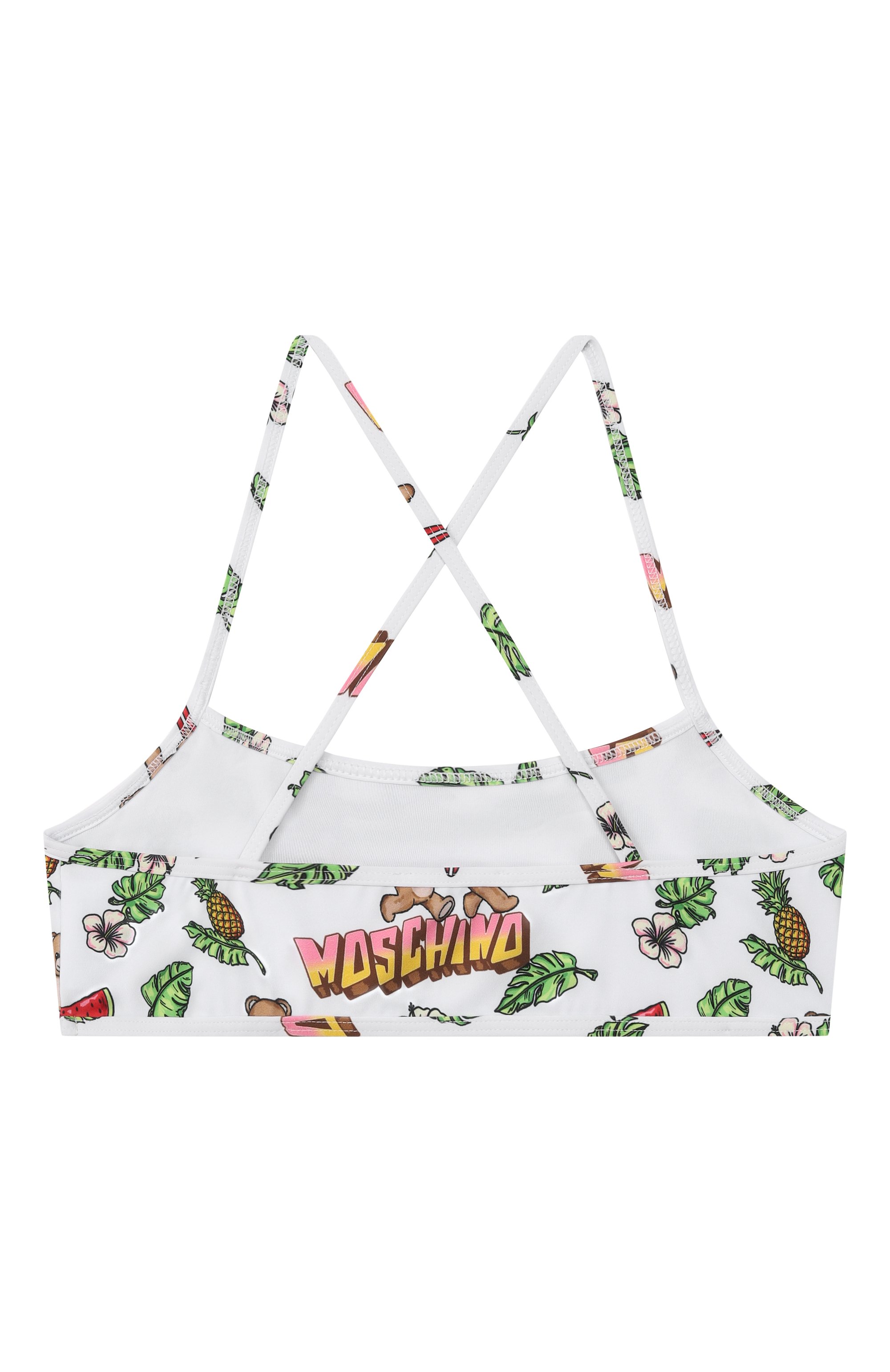 Раздел ьный купальник MOSCHINO, арт. HHL00E/LKA11_001, фото 3