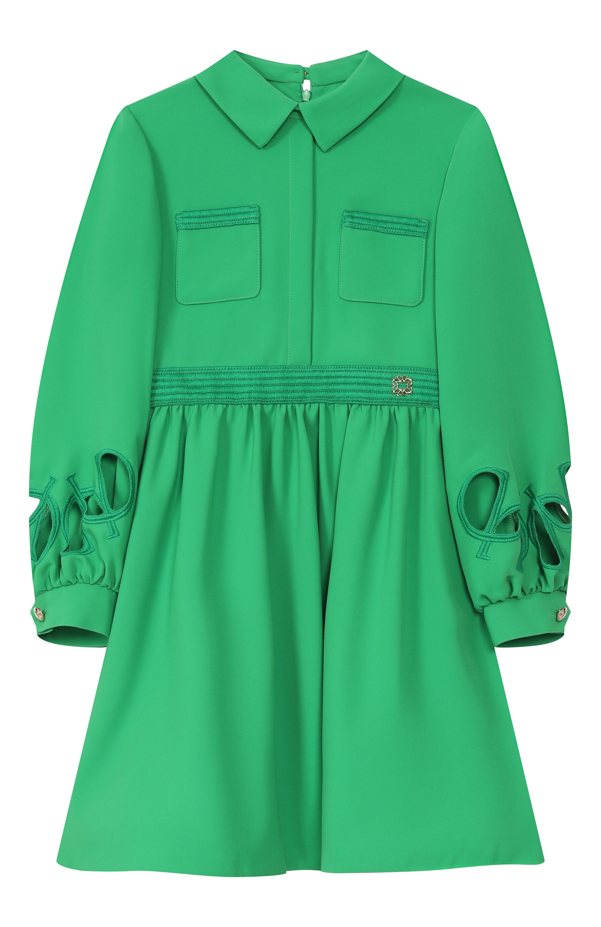 Платье ELIE SAAB JUNIOR, арт. EFAB110/TS1036_001, фото 1