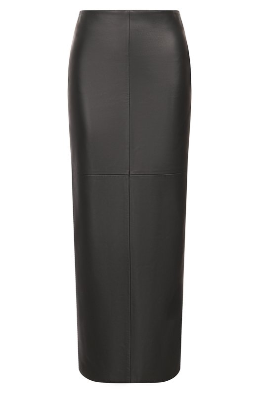 Кожаная юбка Armarium ARMFWSK16/LE04 Чёрный ARMFWSK16/LE04