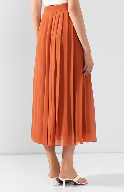 Юбка-миди THE ROW, арт. 4957W1638, фото 4