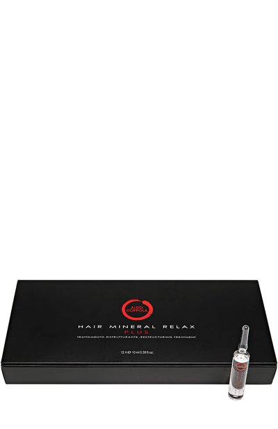 Женская средство для восстановления и гигиены волос (12x10ml) ALDO COPPOLA, арт. C00253