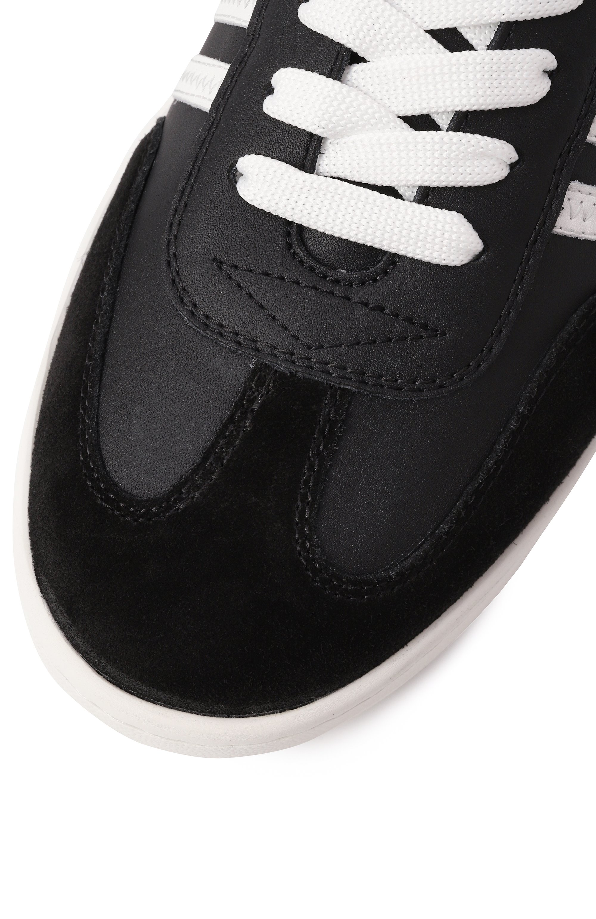 Кожаные кеды boxer DSQUARED2, арт. SNM0364/01504118, фото 7