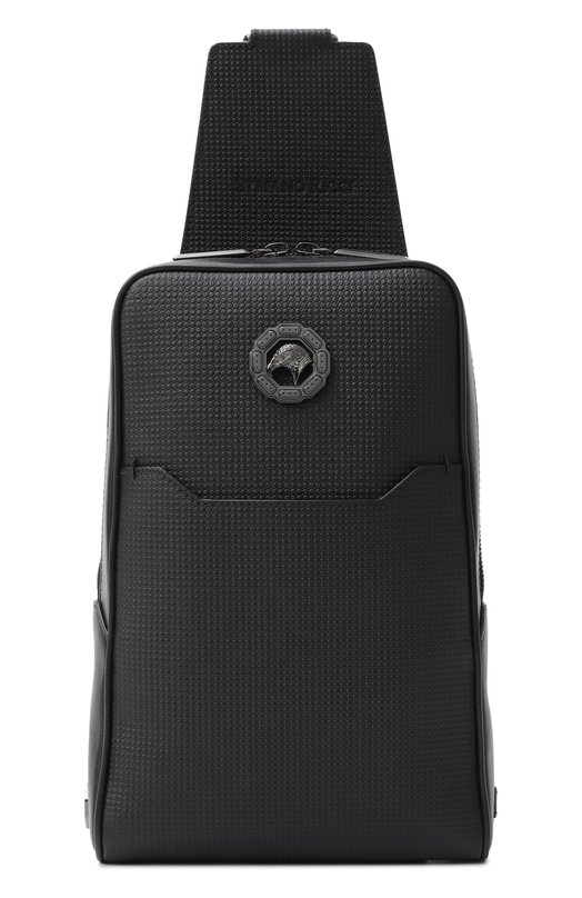 Рюкзак Stefano Ricci ND219I1GU/REVH Чёрный ND219I1GU/REVH