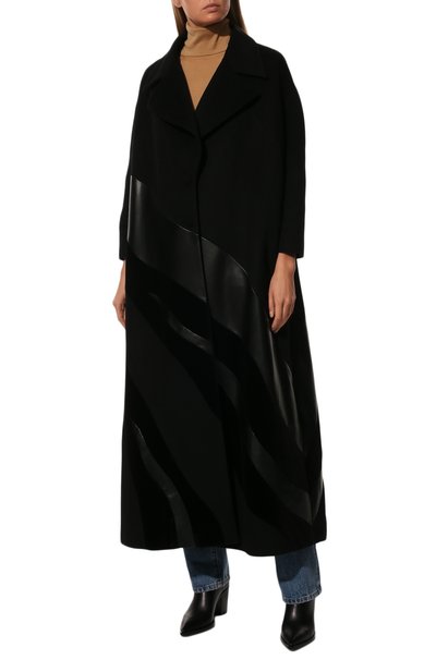 Шерстяное пальто YANINA, арт. 0-2347, фото 3