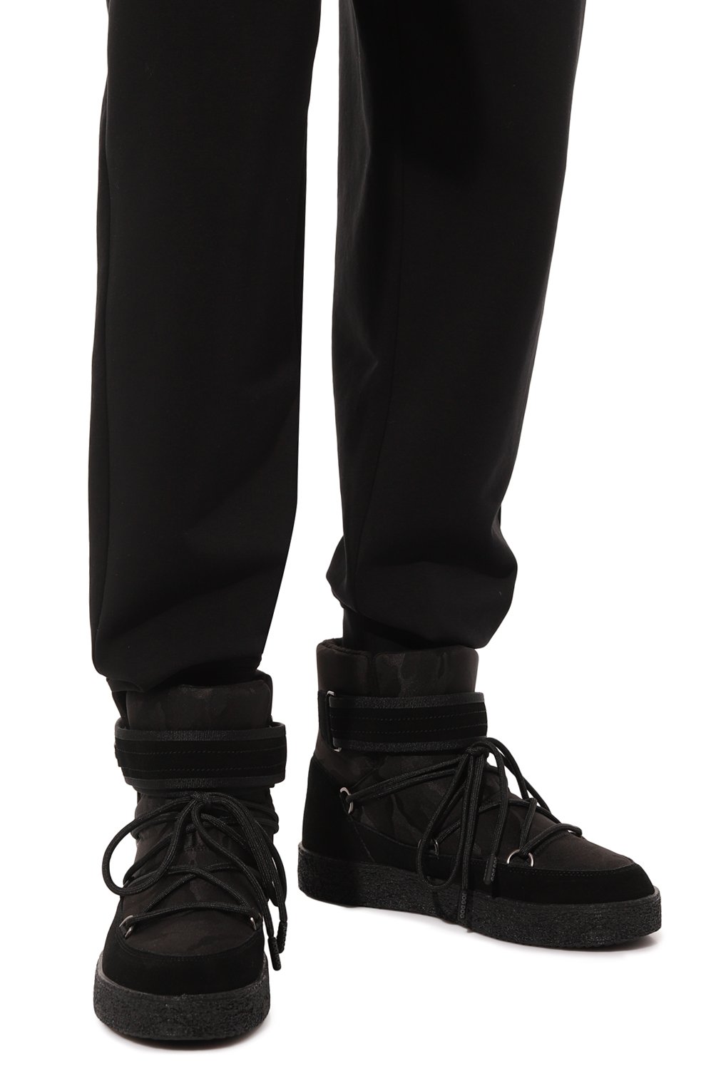 Комбинированные сапоги JOG DOG, арт. 1209AMIGR1-069, фото 3