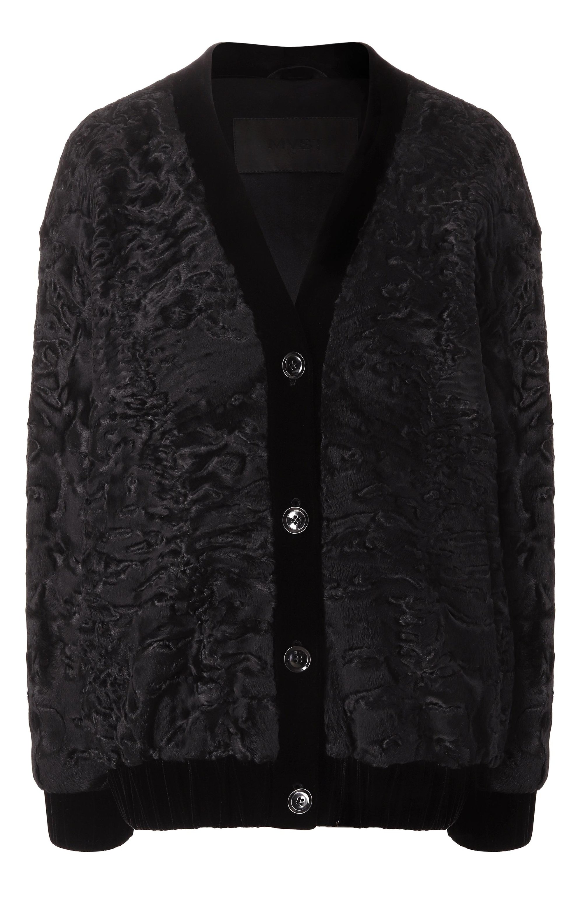 Куртка из свакары MVST, арт. FTRBCK-Y423SW, фото 1