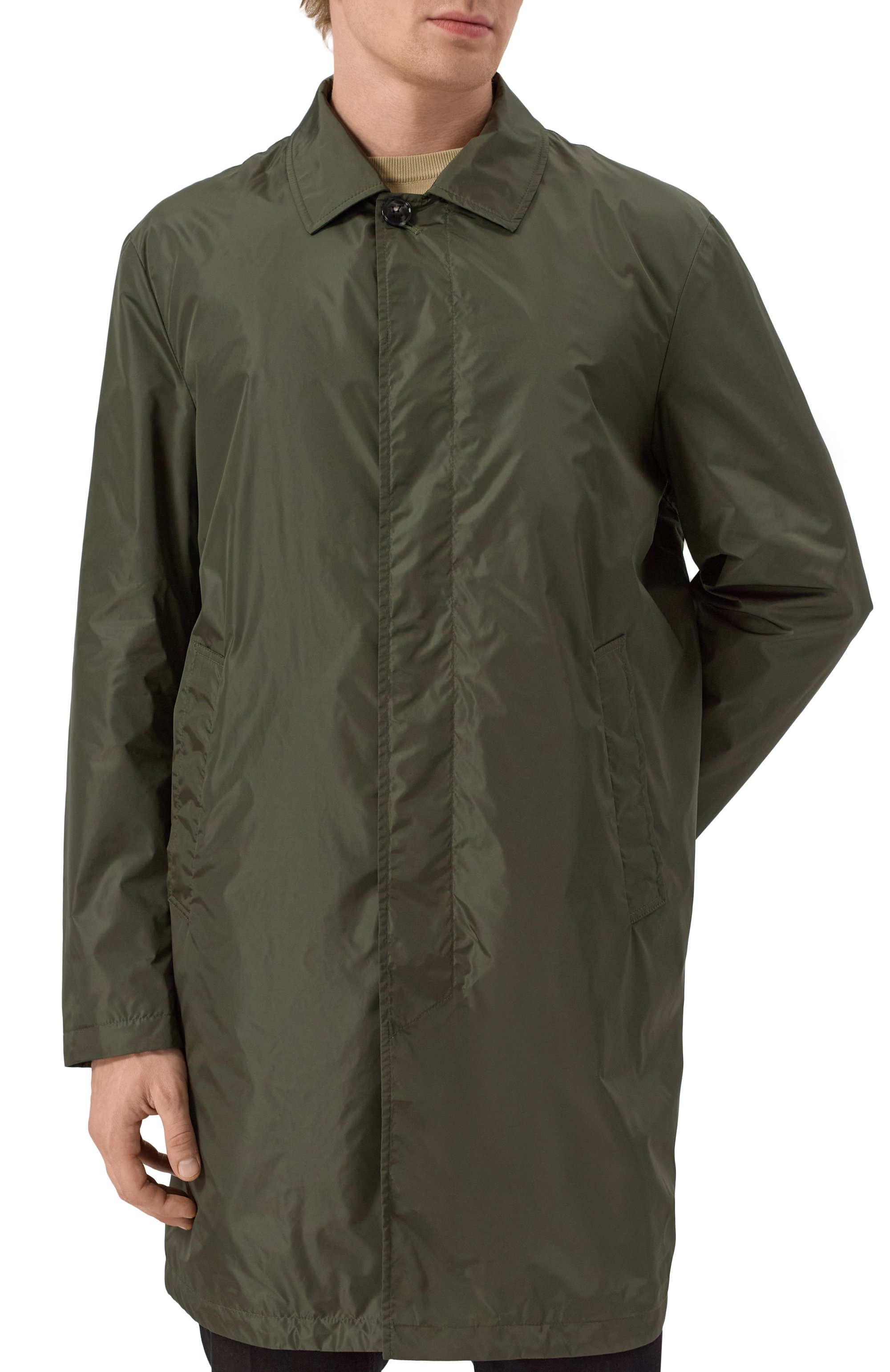 Плащ KITON, арт. UW2147V0836F04, фото 3