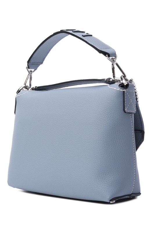 Сумка Ninon Soft medium Lancel A13782 Голубой  A13782 Фото 4