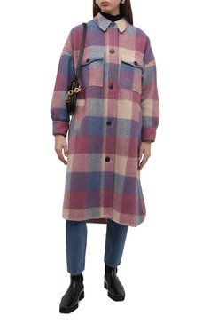 Пальто ISABEL MARANT ETOILE, арт. MA0985-22P003E/F0NTIZI, фото 1