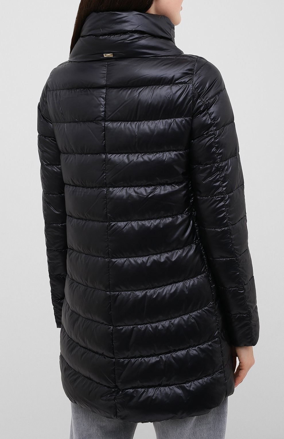 Стеганый пуховик HERNO, арт. PI0505DIC/12017, фото 4