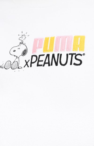 Хлопковый свитшот PUMA, арт. 53115902, фото 5