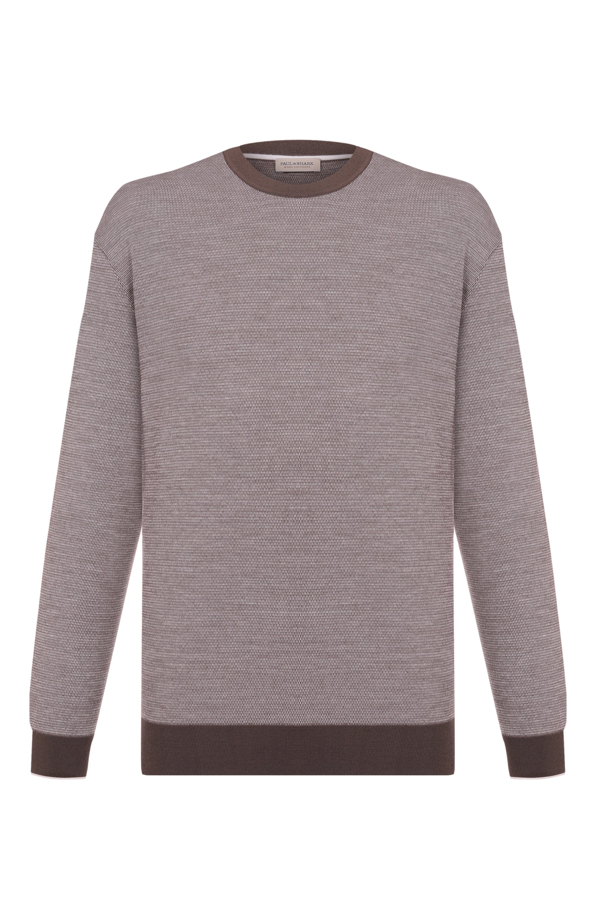 Джемпер из шерсти и кашемира PAUL&SHARK, арт. 15311025, фото 1