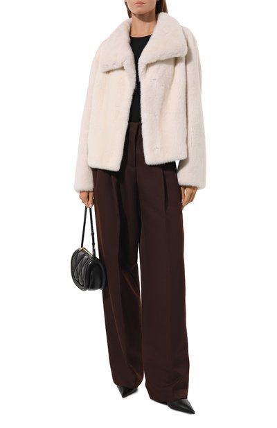 Шуба из меха норки VICTORIA KUSENKOVA, арт. 761200012641, фото 2