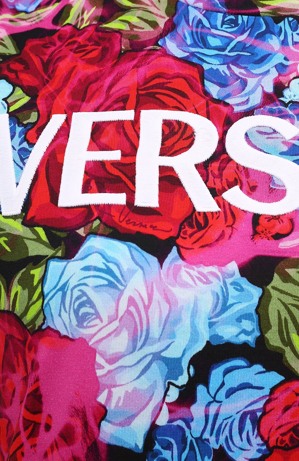 Хлопковая футболка VERSACE, арт. A87484/A235967, фото 5