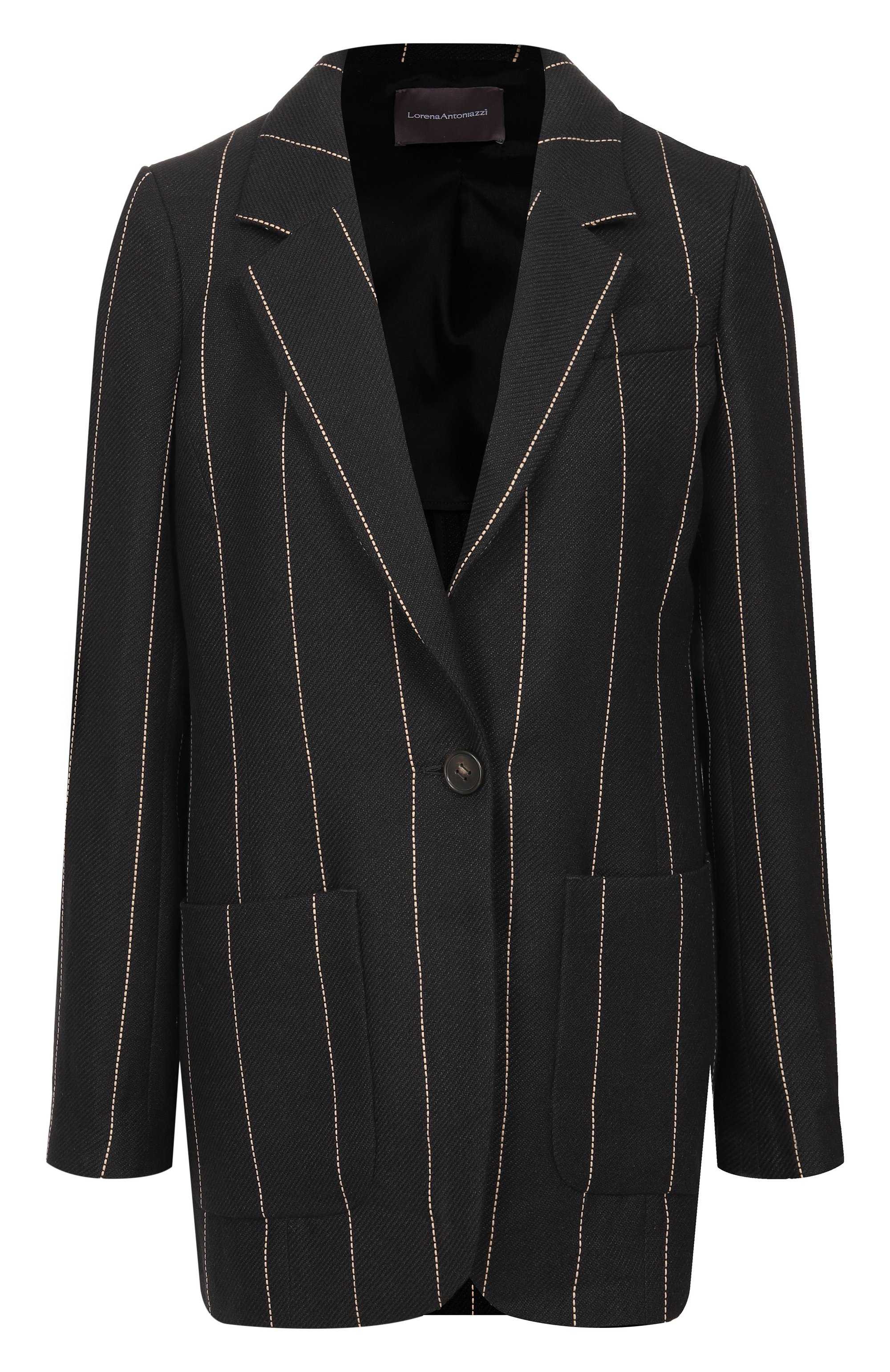 Жакет LORENA ANTONIAZZI, арт. P2602GA02B/5248, фото 1