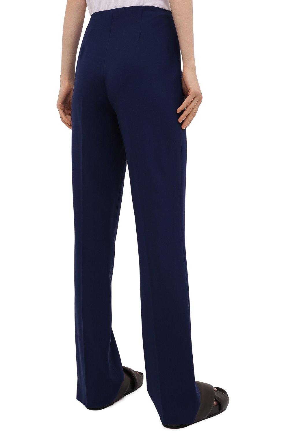 Шерстяные брюки RALPH LAUREN, арт. 290840132, фото 4