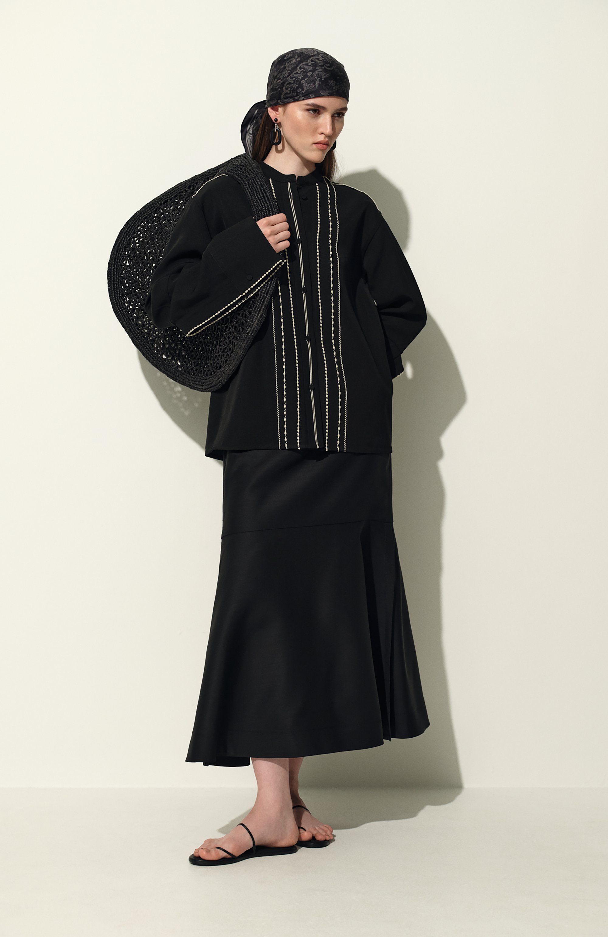 Сумка le rond spiaggia JACQUEMUS, арт. 24H243BA387/3219, фото 7