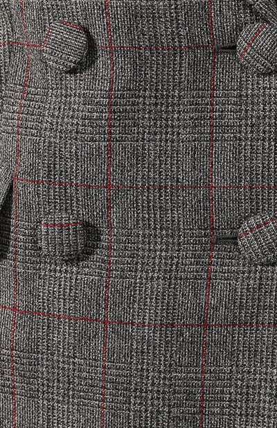 Шерстяной жакет HELMUT LANG, арт. J06HW102, фото 5