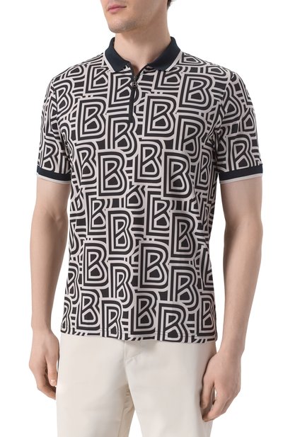 Поло BOGNER, арт. 52078061, фото 3