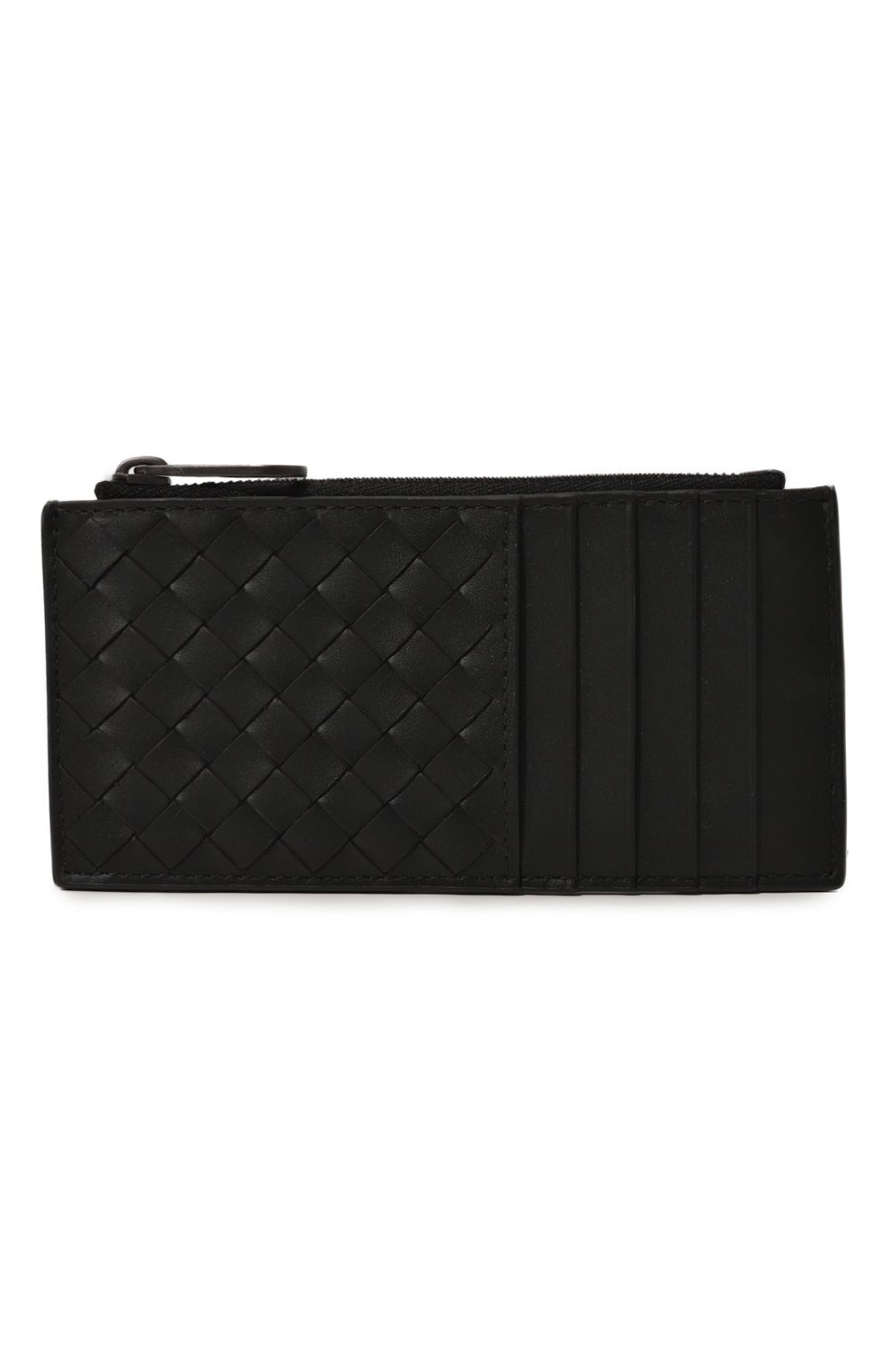 Кожаный футляр для кредитных карт BOTTEGA VENETA, арт. 566430/V47W1, фото 1