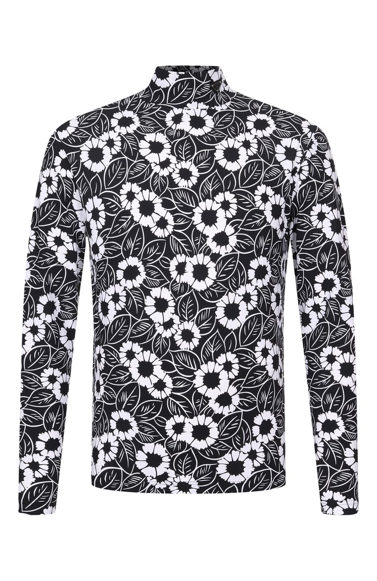 Водолазка PRADA, арт. UJL188-10Q5-F0967, фото 1