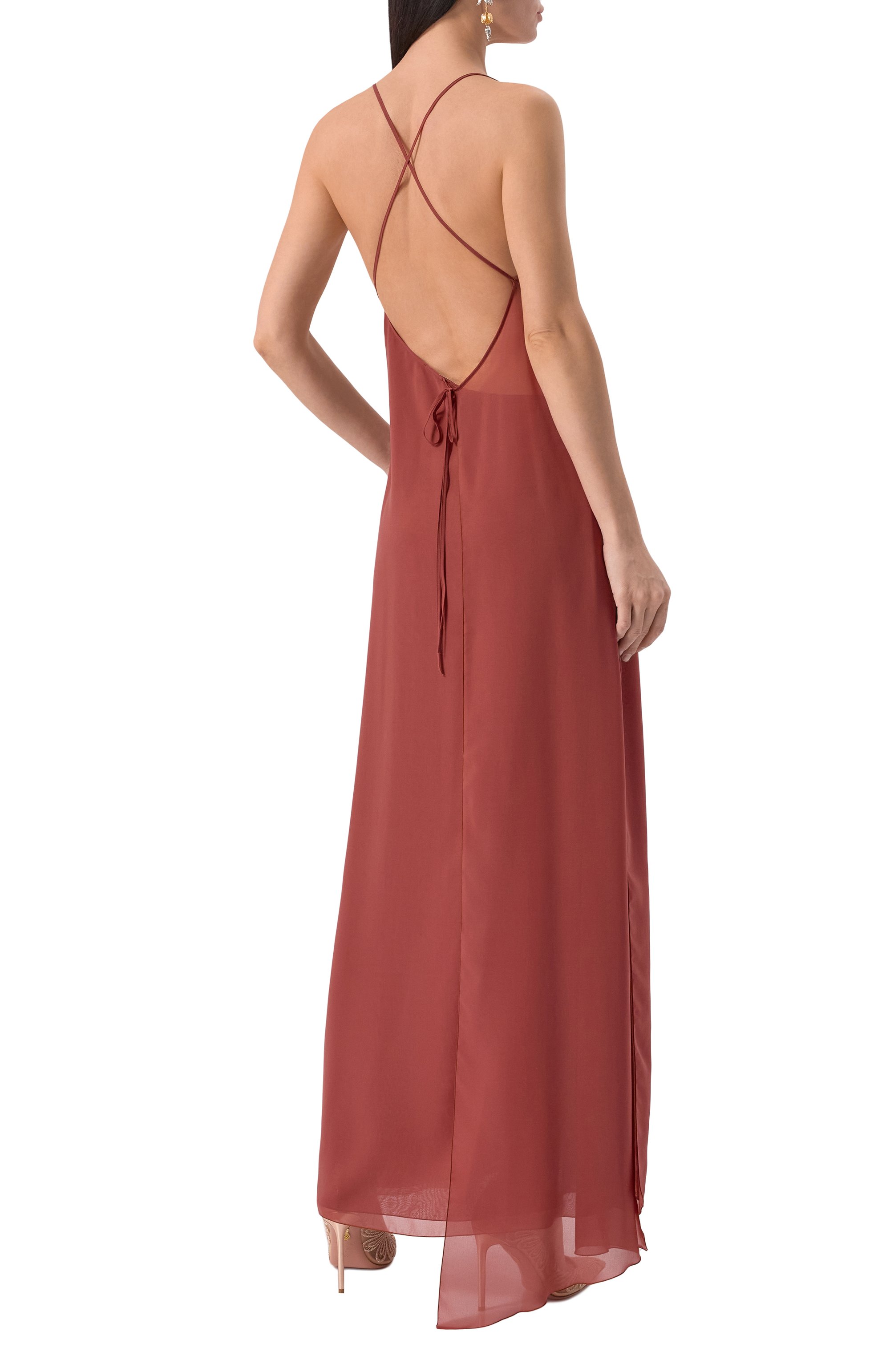 Платье BLUMARINE, арт. P54 4A303W, фото 4