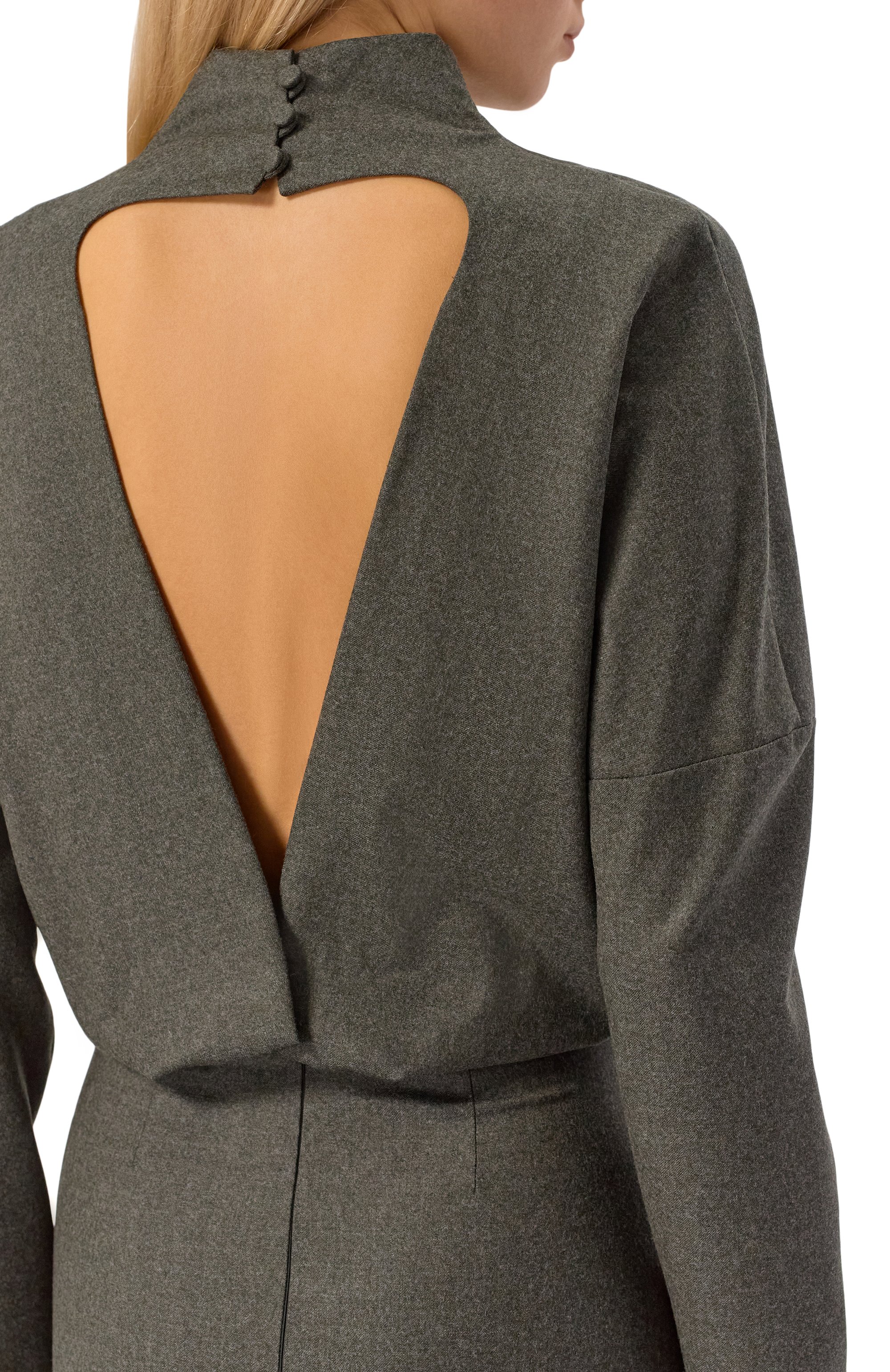 Шерстяное платье ARMARIUM, арт. ARMFWD039/W025, фото 4