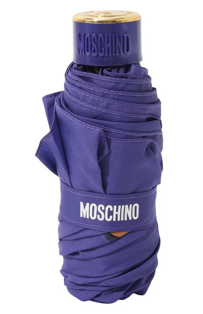 Складной зонт MOSCHINO, арт. 8351-SUPERMINI, фото 4