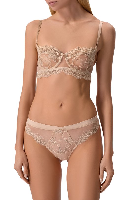 Бюстгальтер-балконет Lise Charmel ACJ3028 Бежевый  ACJ3028 Фото 2