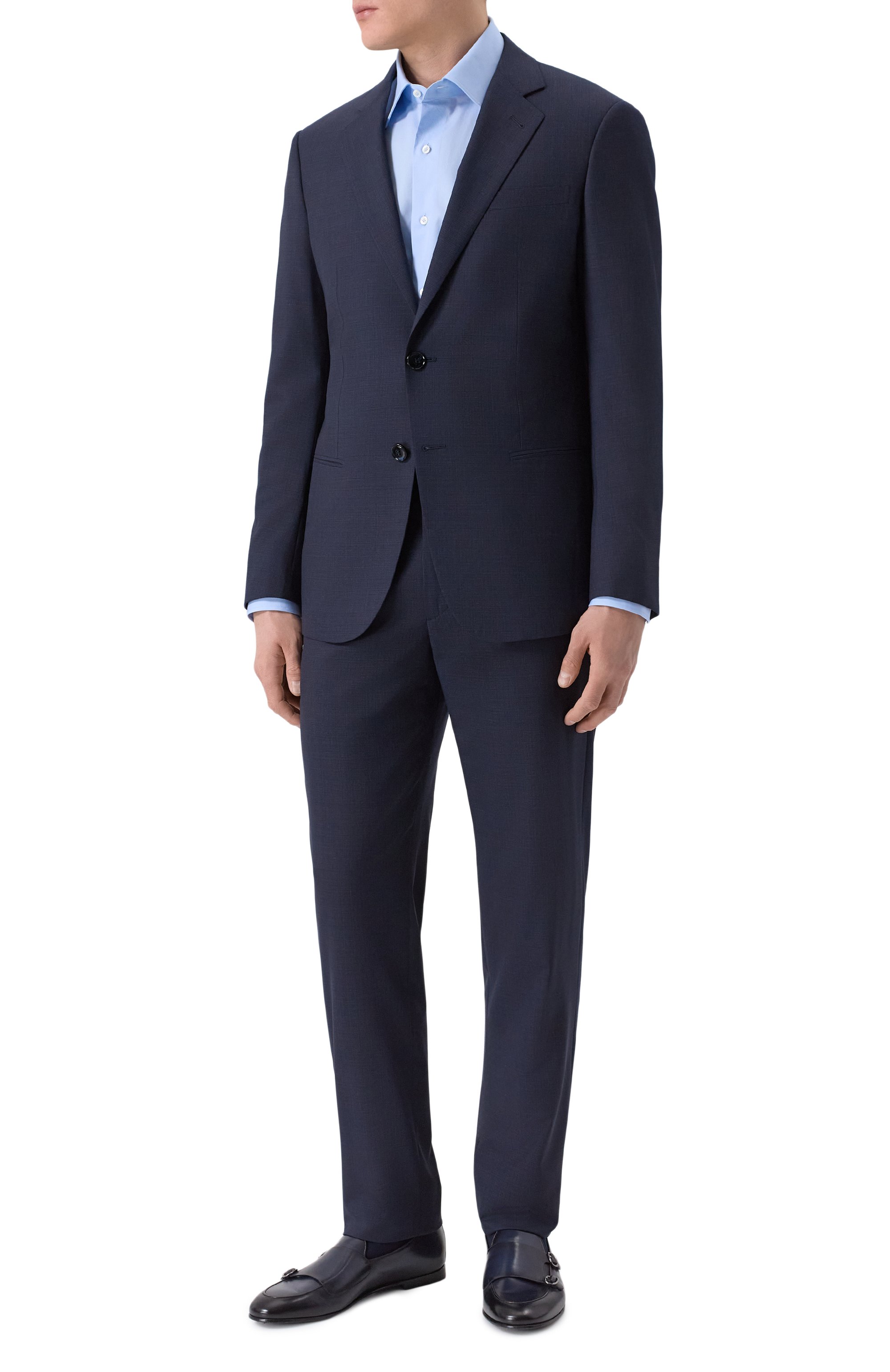 Шерстяной костюм GIORGIO ARMANI, арт. GM000605/TE20773, фото 1