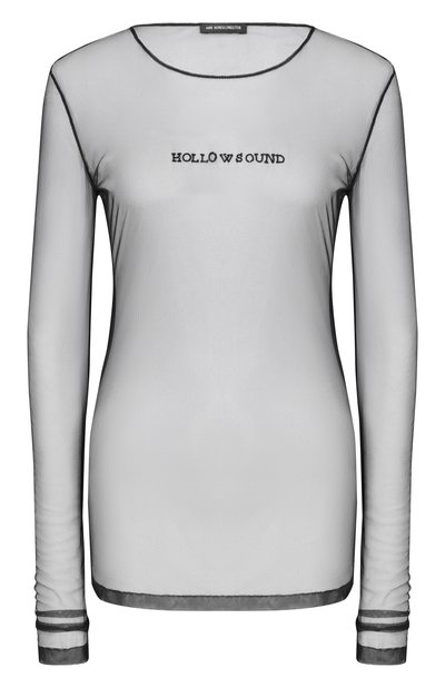 Женский топ ANN DEMEULEMEESTER, арт. B0013811/FA585