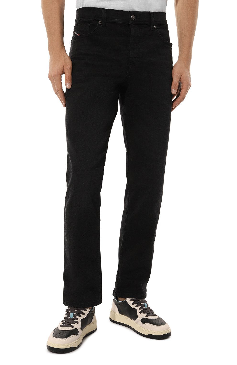 Джинсы 2023 d-finitive DIESEL, арт. A10229/0KIAJ, фото 3