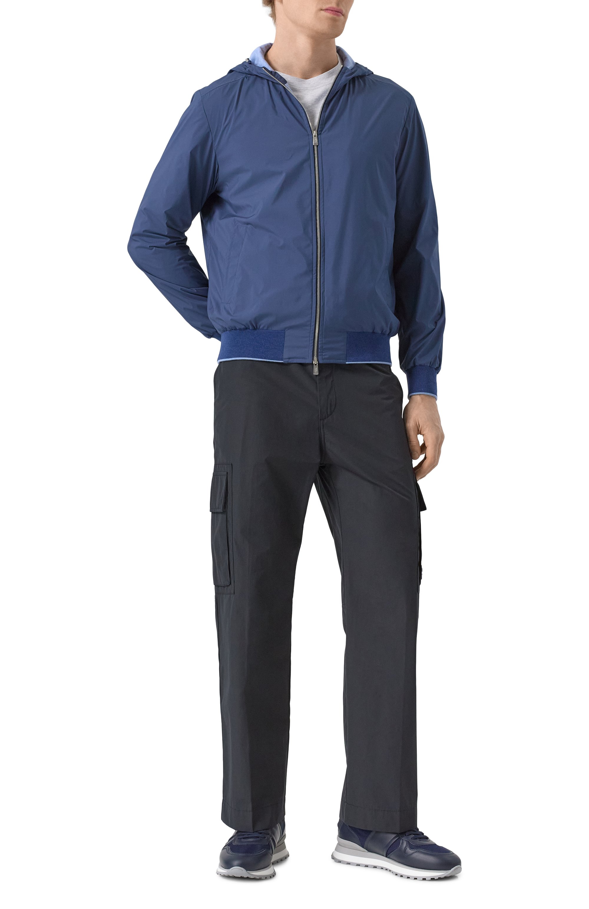 Комбинированные кроссовки newport BOGNER, арт. NEWP0RT 9, фото 2