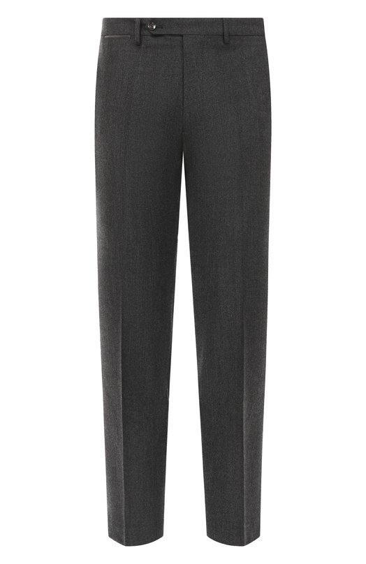 Шерстяные брюки Berwich SC/1 ALC/MZ1854X Серый SC/1 ALC/MZ1854X