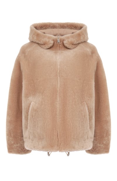 Женская двусторонняя дубленка BLANCHA, арт. 83/300/20