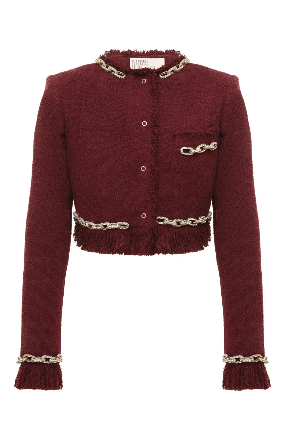 Жакет GIUSEPPE DI MORABITO, арт. 03PFJA105 03332, фото 1