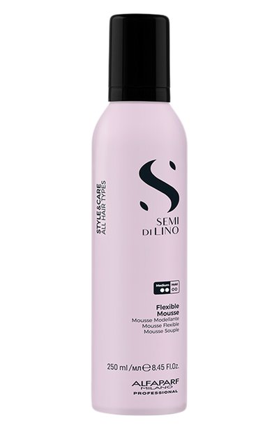 Женского мусс средней фиксации sdl style &amp; care (250ml) ALFAPARF MILANO PROFESSIONAL, арт. 23361