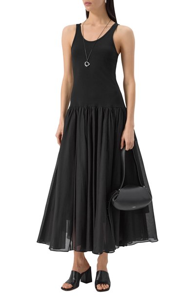 Платье из хлопка и шелка CO, арт. 4496CSVS-S25, фото 2