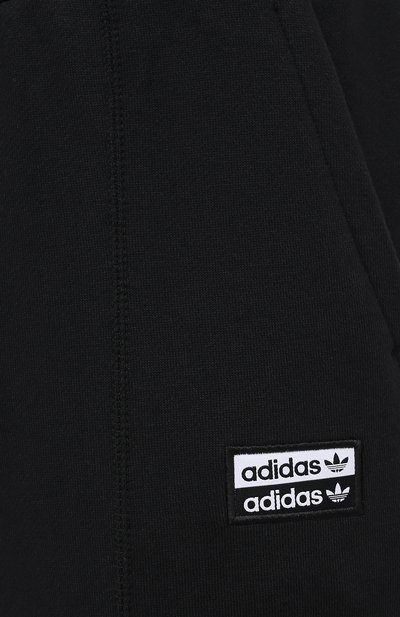 Хлопковые джоггеры ADIDAS ORIGINALS, арт. GD3092, фото 5
