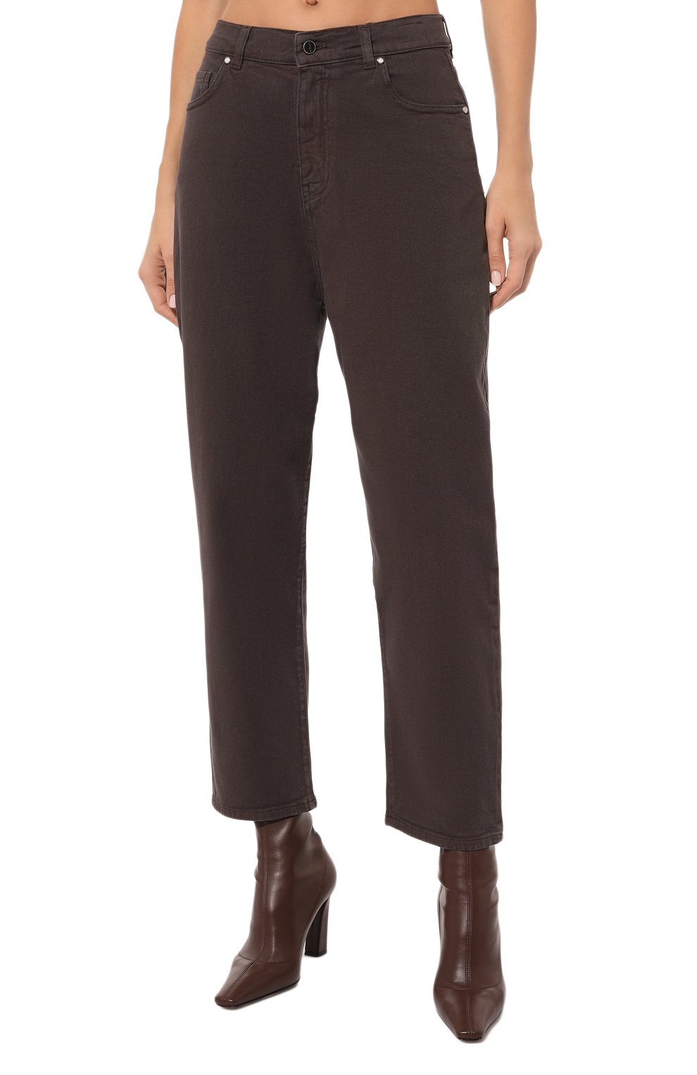 Джинсы KITON, арт. DJ56110K0502F03, фото 3