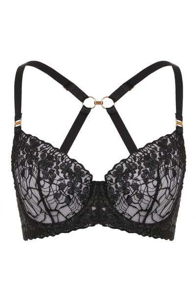 Женский бюстгальтер-балконет BORDELLE, арт. AW26B02B