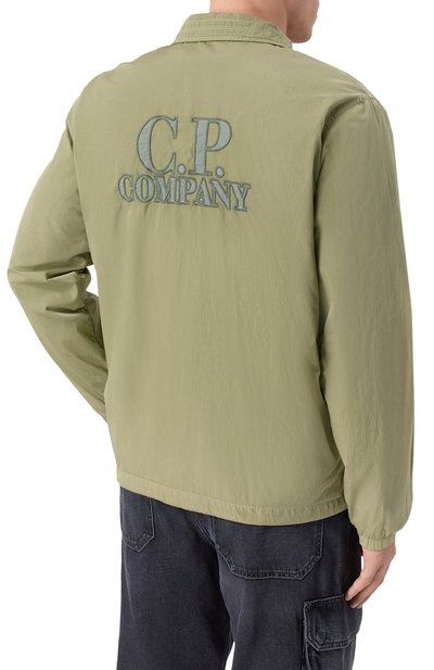 Куртка C.P. COMPANY, арт. 20CM0S007A/005904D, фото 4