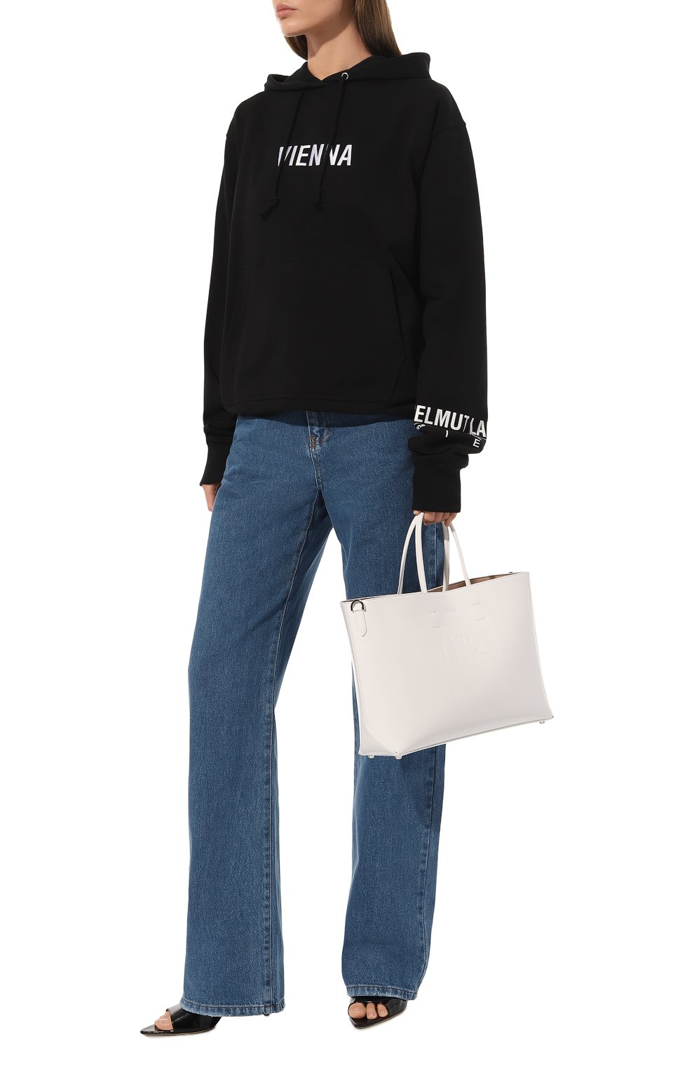 Сумка-тоут N21, арт. 23EBP0936EV01, фото 7