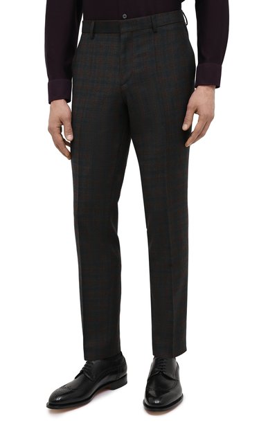 Шерстяной костюм HUGO, арт. 50440189, фото 4