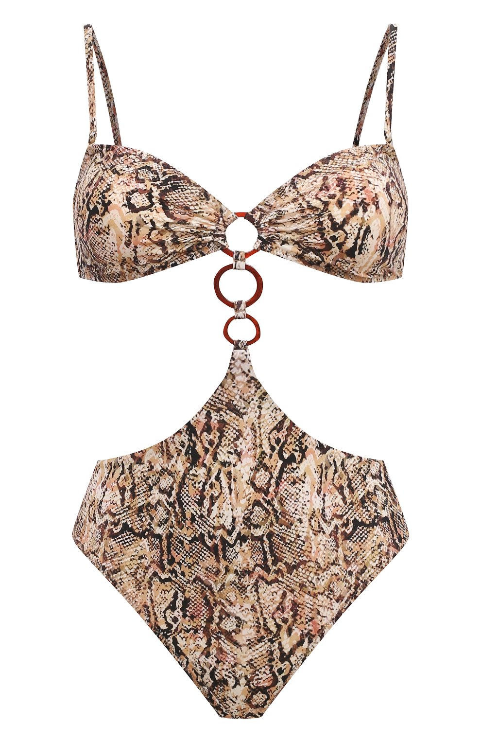 Слитный купальник AUBADE, арт. 2V68, фото 1