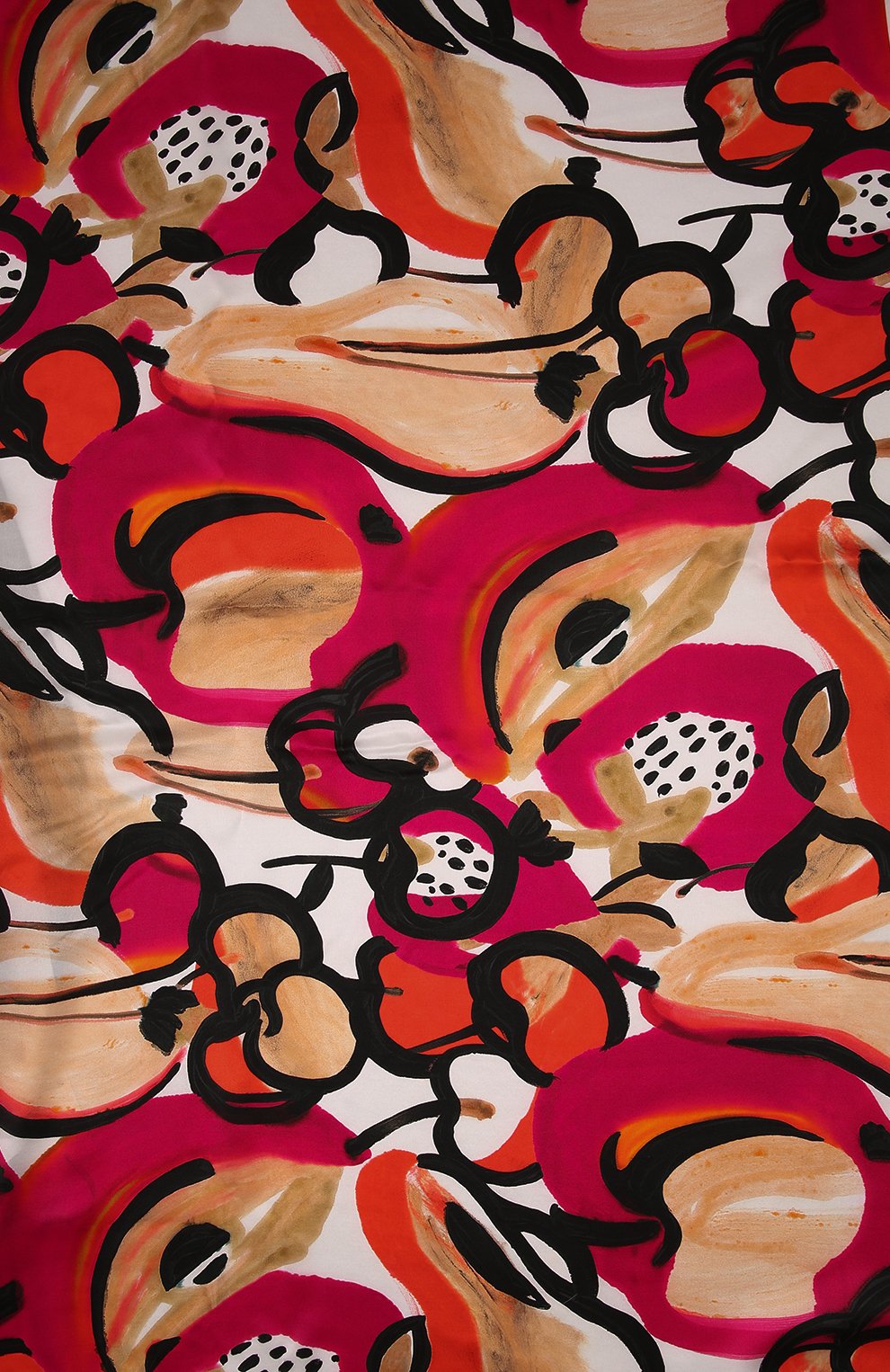 Шелковое парео SHAN, арт. 52221-50, фото 4