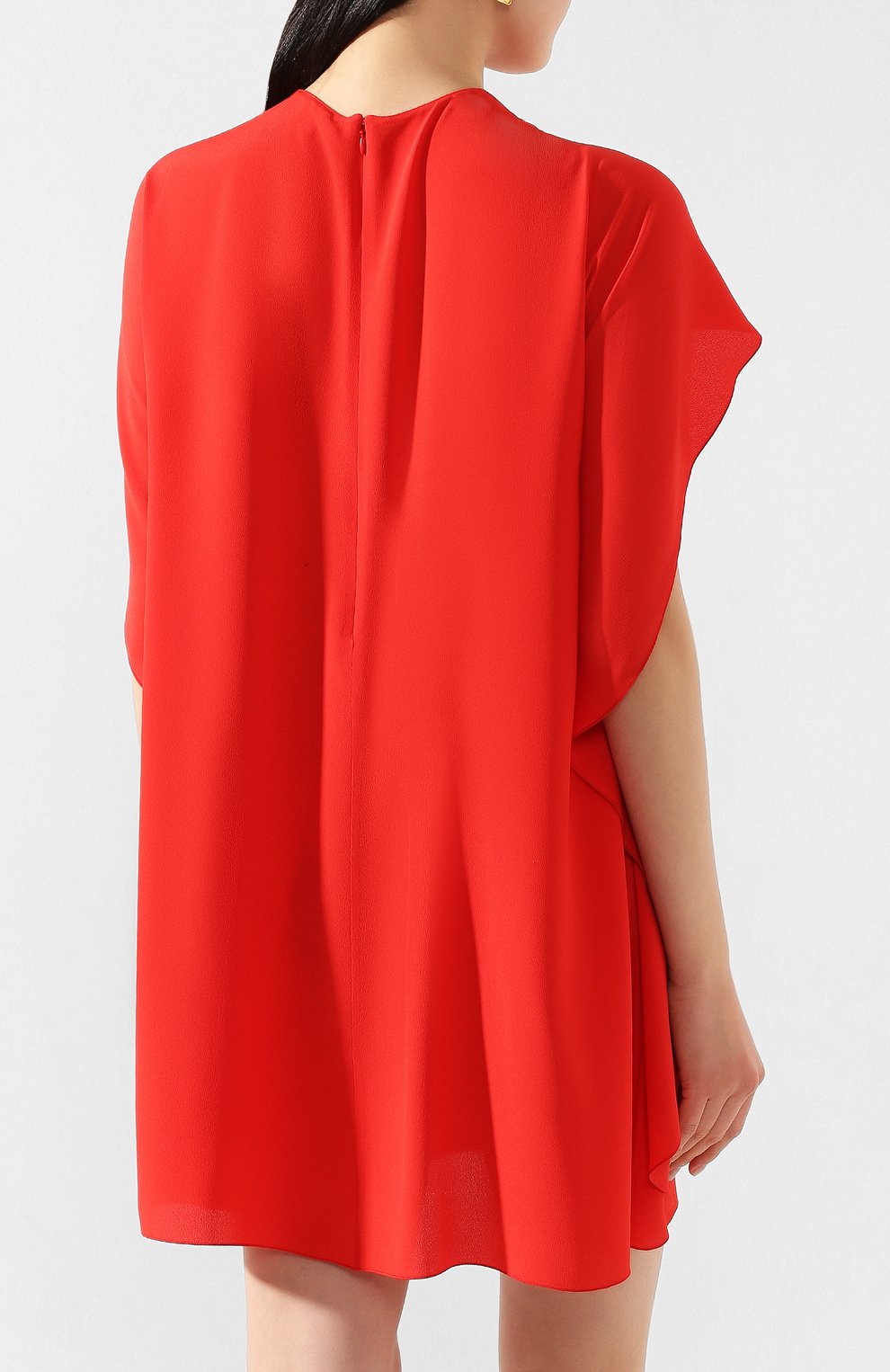 Мини-платье REDVALENTINO, арт. TR0VAN15/4RH, фото 4