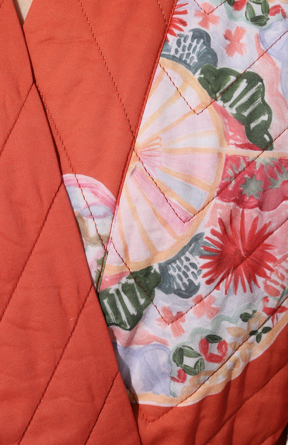 Стеганое кимоно ANY WOWZERS, арт. SAK01-T, фото 5