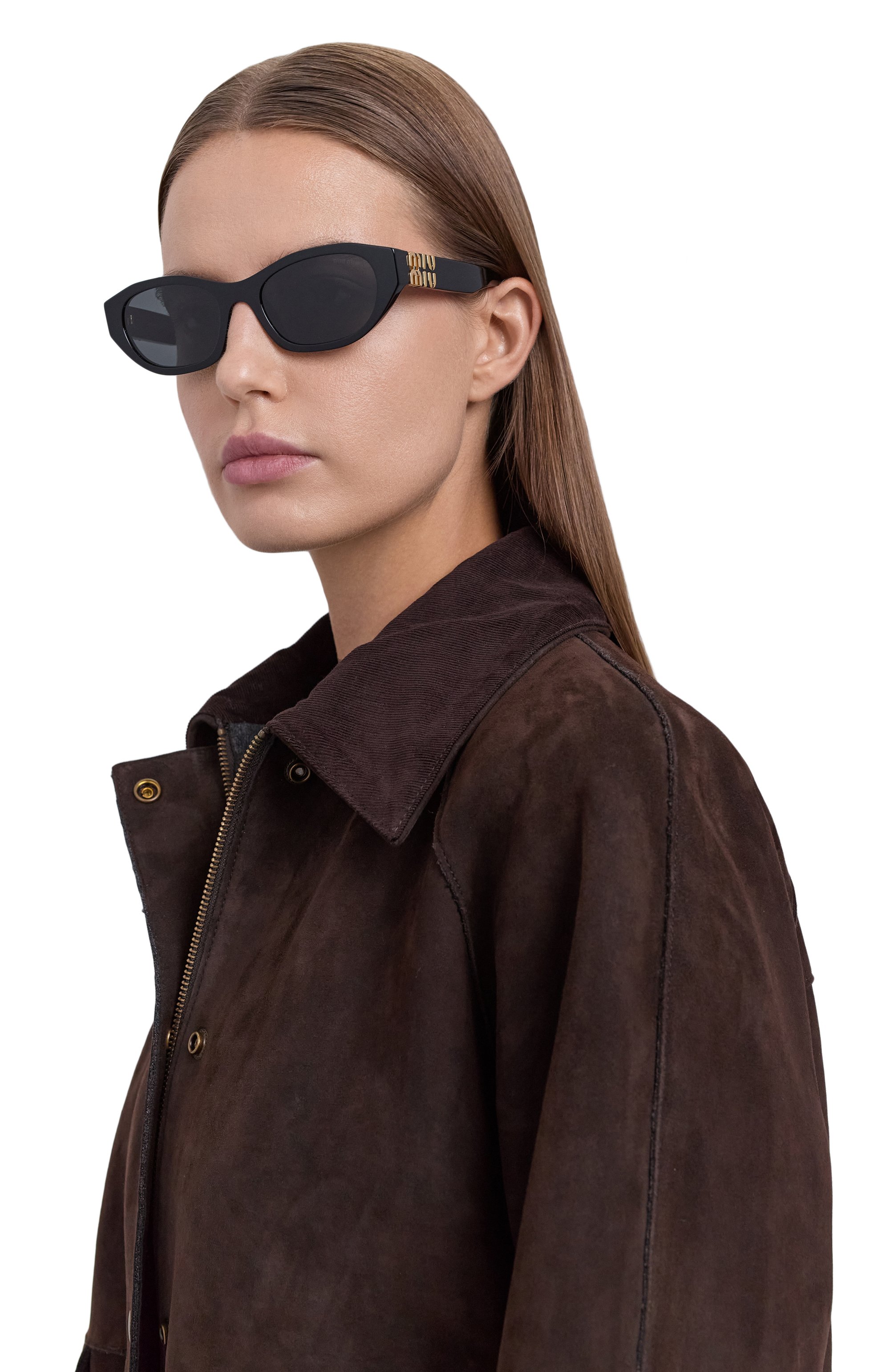 Солнцезащитные очки MIU MIU, арт. A03S-16K08Z, фото 2