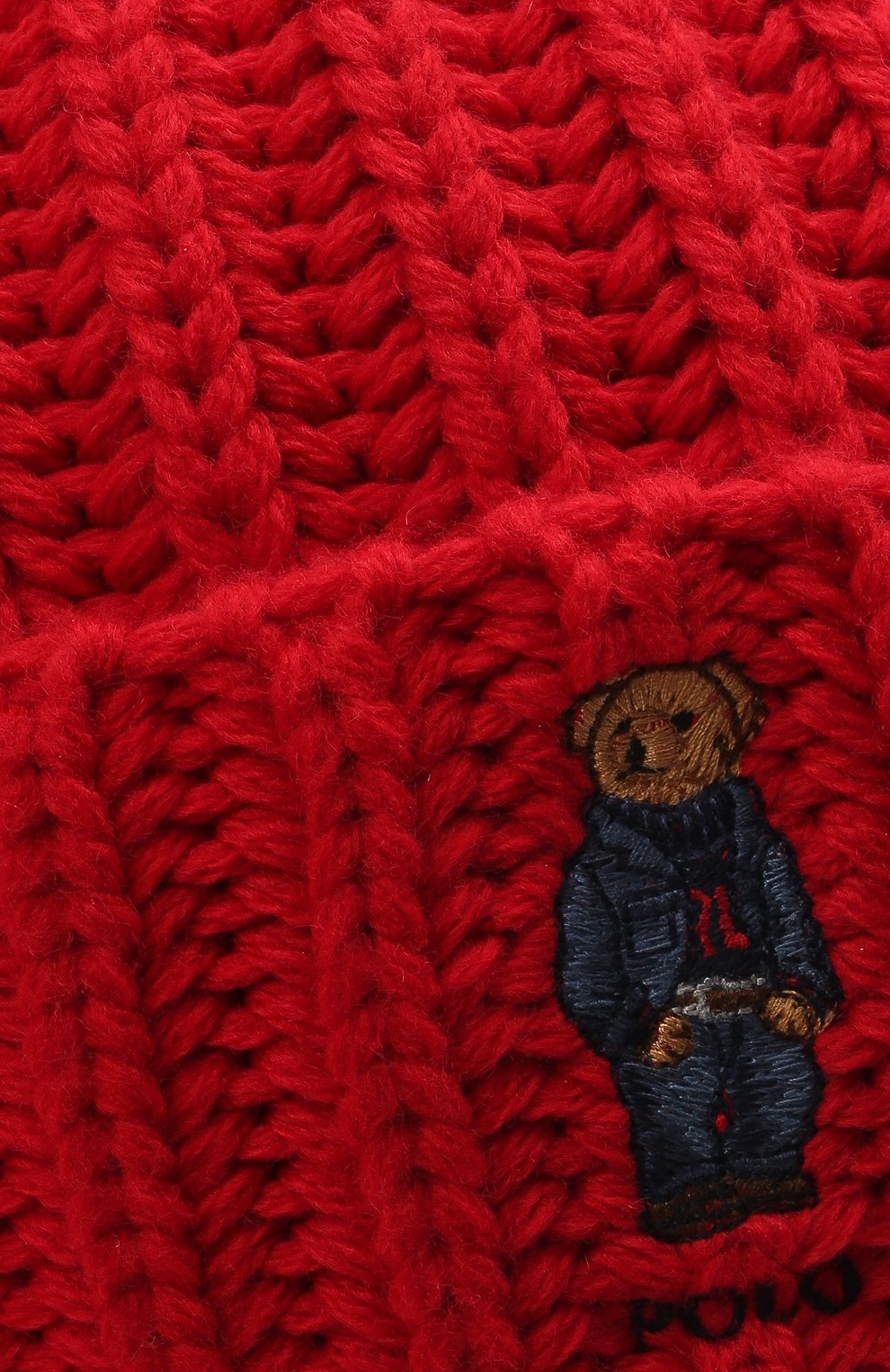 Шапка POLO RALPH LAUREN, арт. 455858368, фото 4